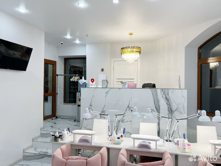 Мастер маникюра и педикюра