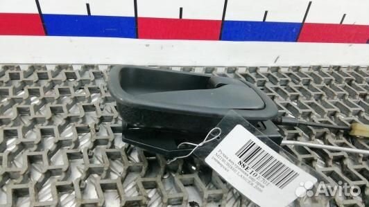 Ручка внутренняя передняя правая mitsubishi lancer