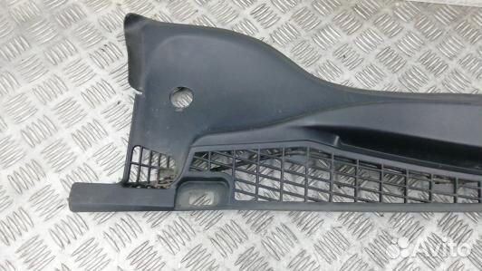 Накладка декоративная (жабо, дождевик) citroen xsa