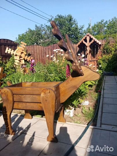 Декор для дачи и сада