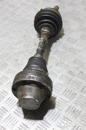 Полуось передняя правая Porsche Cayenne