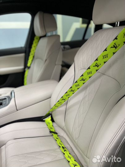 Ремни безопасности