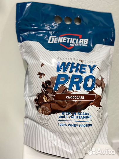 Протеин Whey Pro