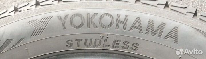 Yokohama Ice Guard G075 235/55 R19