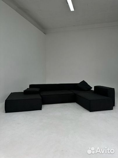 Диван со спальным местом 4400х1800 мм