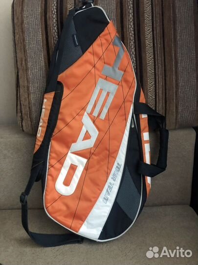 Теннисная сумка head