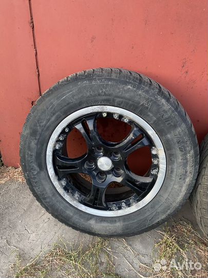 Nankang SW-7 215/65 R40