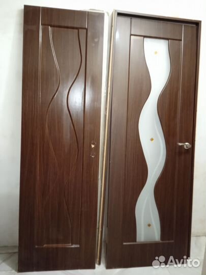 Межкомнатные двери бу с коробкой