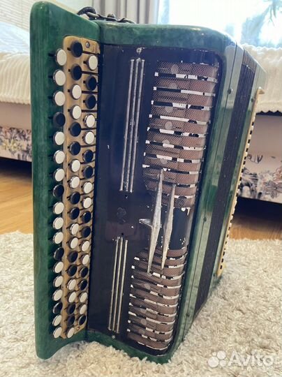 Баян Тульский