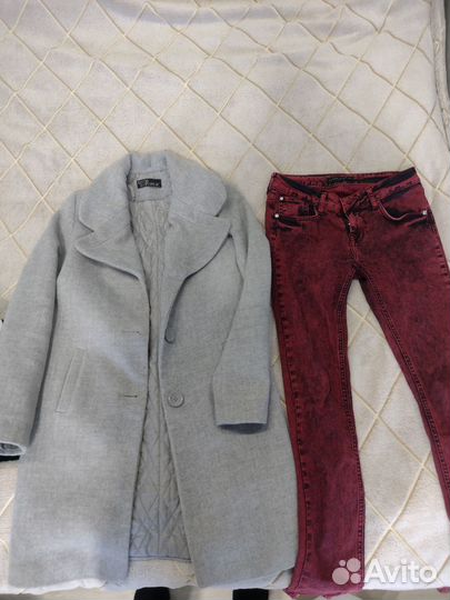 Пакет вещей женский размер 40-42