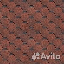 Гибкая черепица Технониколь Шинглас Оптима