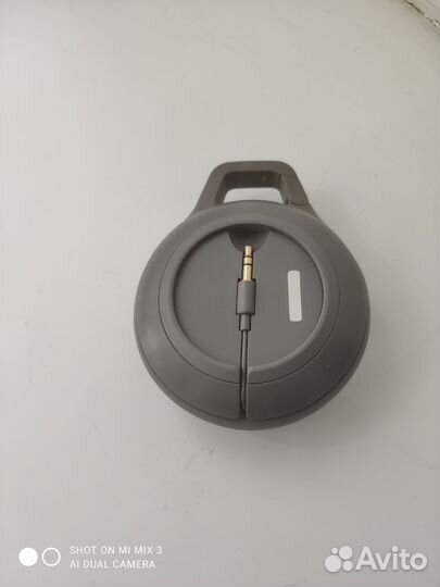 Блютуз колонка jbl б/у