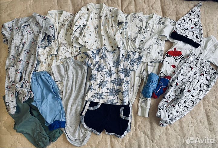 Детские вещи