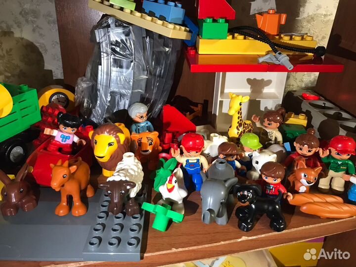 Lego duplo