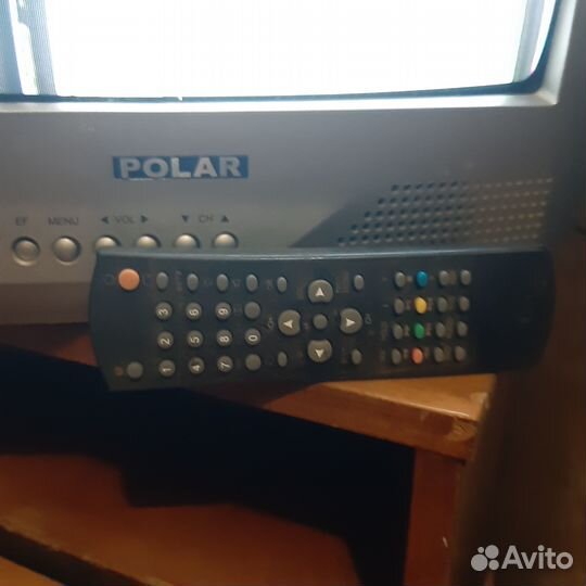 Телевизор polar модель 37ctv4010