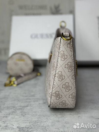 Сумка guess alexie тренд