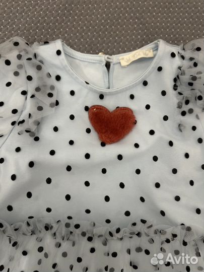 Choupette платье 98