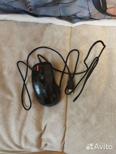 Игровая клавиатура A4tech X7