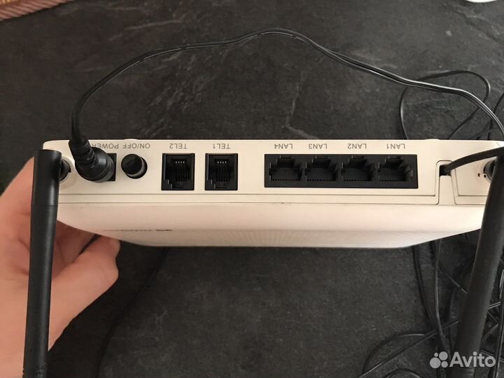 Wi fi роутер huawei HG 8245