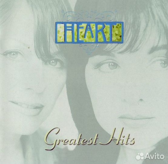 Heart - Greatest Hits (CD)