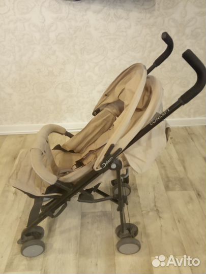 Коляска прогулочная jetem concept
