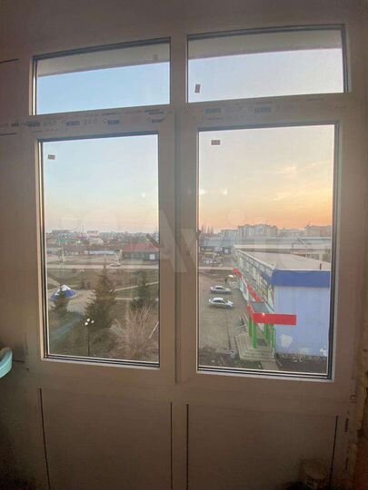 1-к. квартира, 36 м², 4/5 эт.