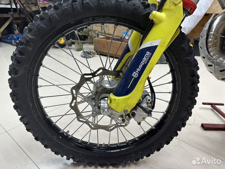 Продам Husqvarna TE250i