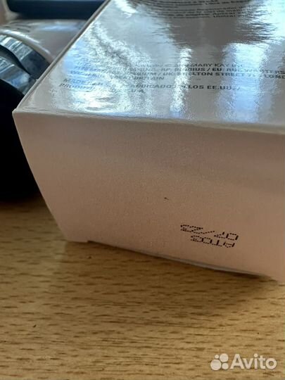 Крем для лица питательный срок 07/23