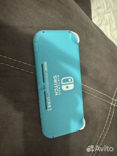 Nintendo switch прошитая