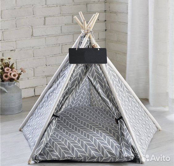 Вигвам для животных