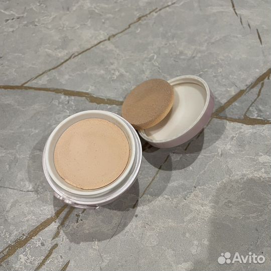 Тональный крем вв