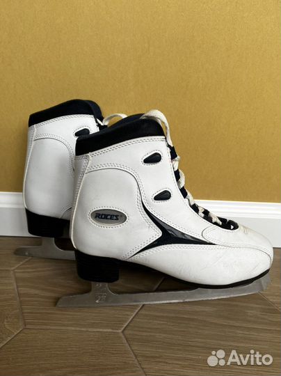 Фитнес коньки roces 39 размер