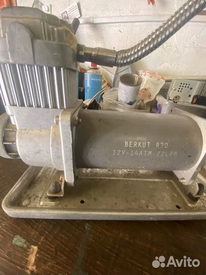 Пневмоподвеска ваз пп