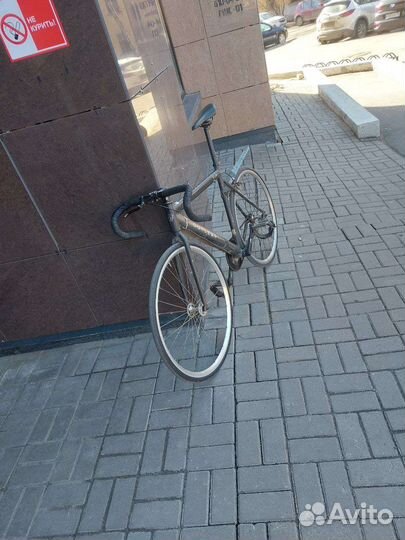 Шоссейный велосипед