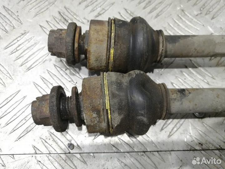 Рычаг развальный задний Range Rover Sport 1, L320