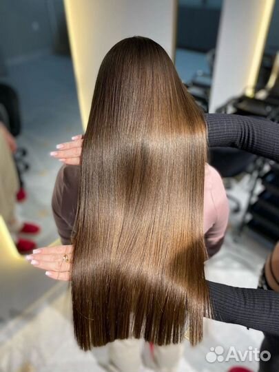 Кератин Ботокс