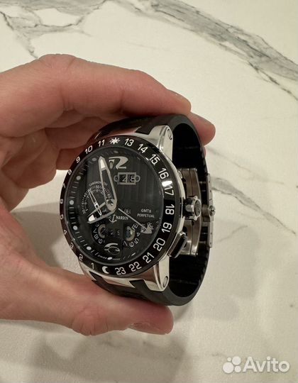 Часы Ulysse Nardin El Toro