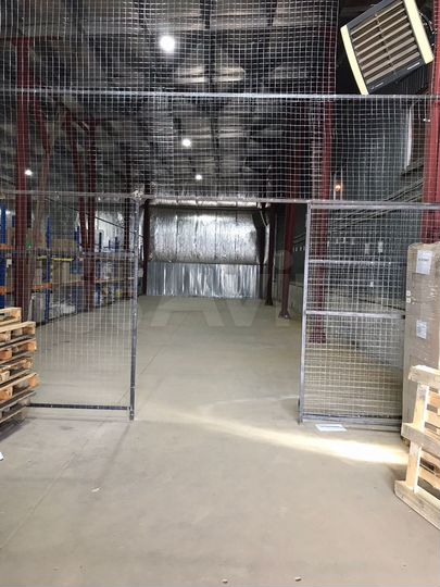 Склад, 140 - 538м²