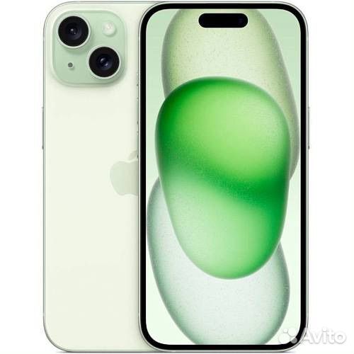 iPhone 15, 256 ГБ