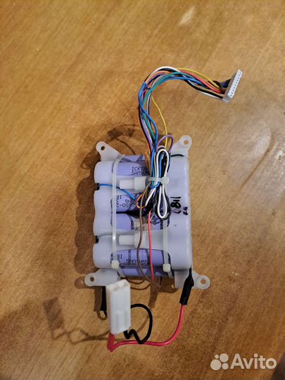 Для DeLonghi Colombina 5519210671 аккумулятор