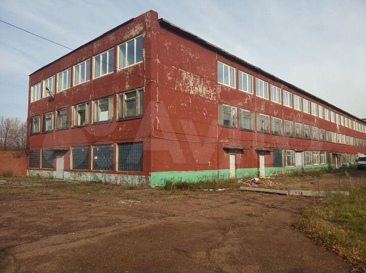 Производство, 440 м²