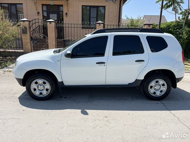 Renault Duster 1.6 МТ, 2014, 104 400 км