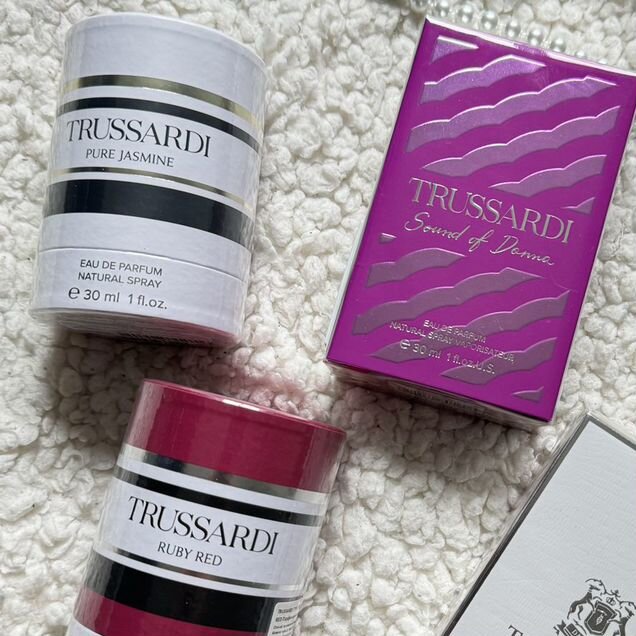 Парфюмерная и туалетная вода Trussardi
