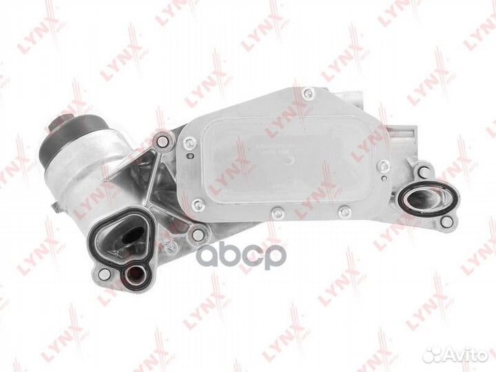 Радиатор масляный RO1025 lynxauto