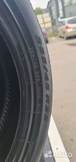 Pirelli Scorpion Verde All Season 285/45 R22 Y