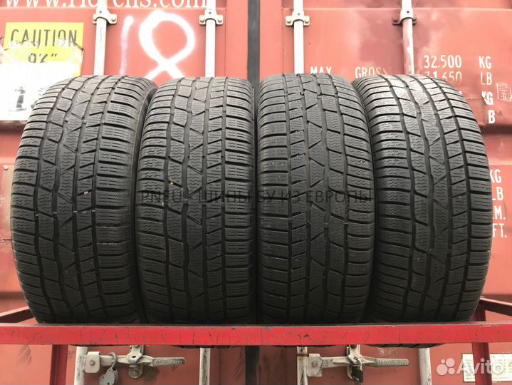 Continental ContiWinterContact TS 830 P 225/55 R17 101V