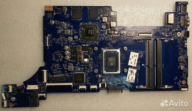 Продам материнку LA-H32AP HP M03665-601