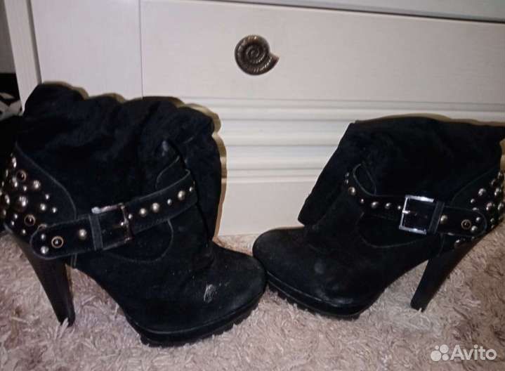 Полусапоги