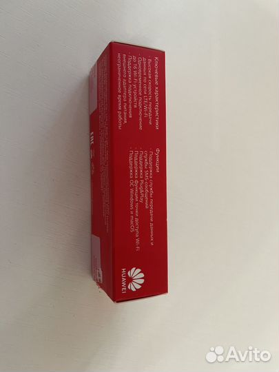 4g модем Huawei 8372h-320