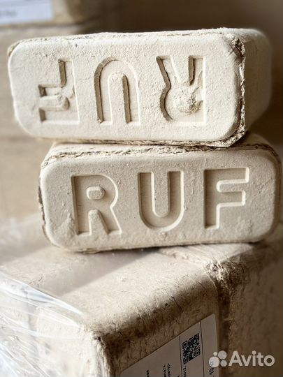 Топливные брикеты ruf береза